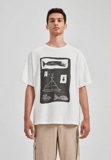 Футболка Pull&Bear