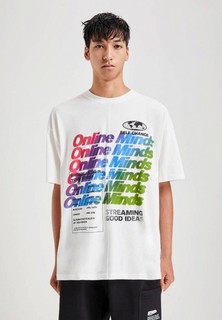 Футболка Pull&Bear