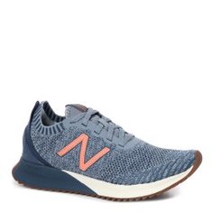Кроссовки NEW BALANCE WFCE серо-синий