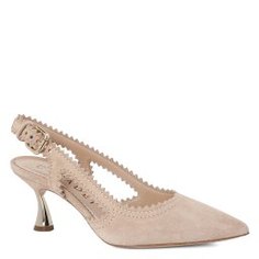 Босоножки CASADEI 1G538P060 бежевый