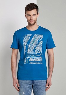 Футболка Tom Tailor