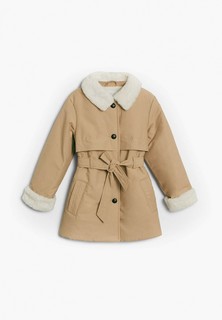 Куртка утепленная Mango Kids
