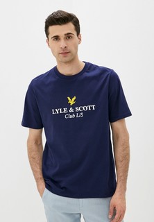 Футболка Lyle & Scott