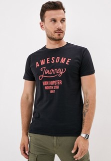 Футболка Van Hipster