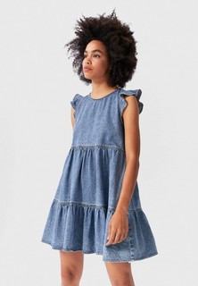 Платье джинсовое Stradivarius