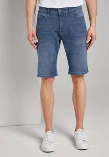 Шорты джинсовые Tom Tailor