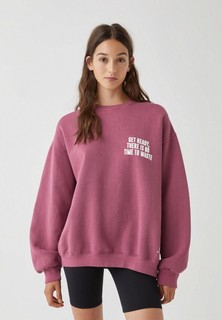 Свитшот Pull&Bear
