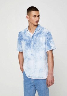 Рубашка джинсовая Pull&Bear
