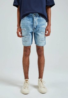 Шорты джинсовые Pull&Bear