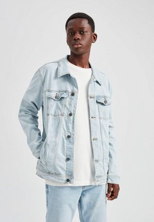 Куртка джинсовая Pull&Bear