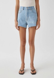 Шорты джинсовые Pull&Bear