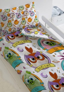 Постельное белье детское Непоседа