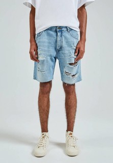Шорты джинсовые Pull&Bear