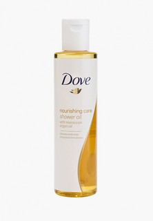 Масло для душа Dove