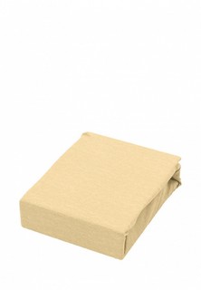 Простыня 1,5-спальная Ночь нежна