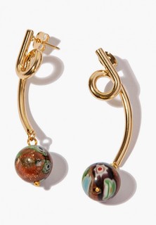 Серьги Exclaim