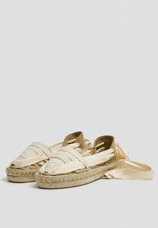 Эспадрильи Pull&Bear
