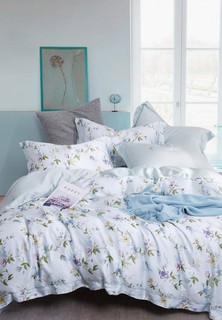 Постельное белье Евро Bellehome