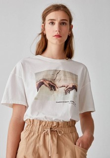 Футболка Pull&Bear