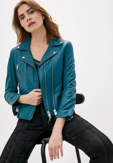 Куртка кожаная Diesel