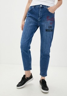 Джинсы Love Moschino