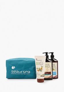 Набор для ухода за волосами Sea of Spa