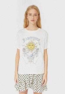 Футболка Stradivarius
