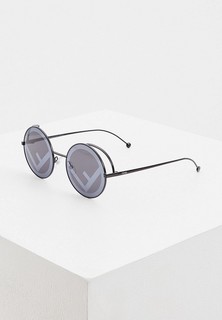 Очки солнцезащитные Fendi