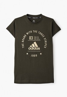 Футболка adidas Combat