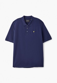 Поло Lyle & Scott