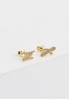 Серьги Karl Lagerfeld