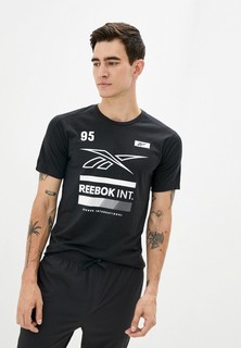 Футболка спортивная Reebok
