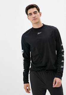 Лонгслив Reebok