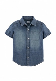 Рубашка джинсовая Carter’s