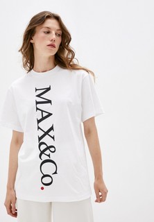 Футболка Max&Co