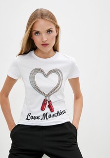 Футболка Love Moschino