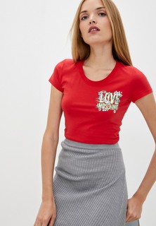 Футболка Love Moschino