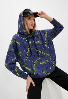 Худи Love Moschino