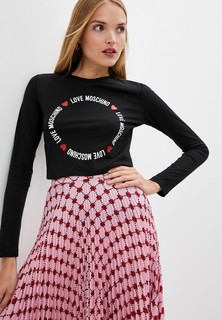 Лонгслив Love Moschino