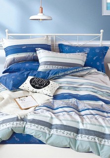 Постельное белье Евро Bellehome