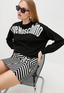 Джемпер Love Moschino