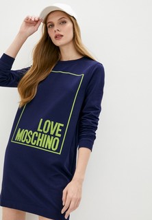 Платье Love Moschino