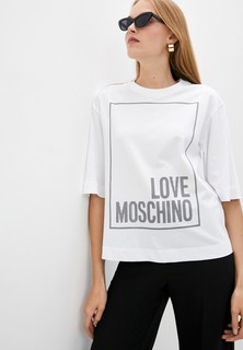 Футболка Love Moschino