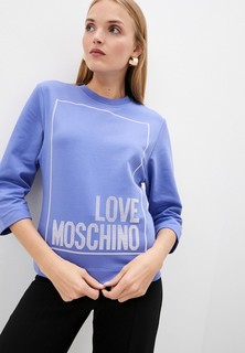 Свитшот Love Moschino