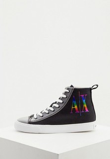 Кеды Armani Exchange