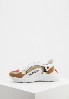 Кроссовки Love Moschino
