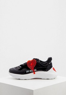 Кроссовки Love Moschino
