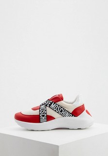 Кроссовки Love Moschino