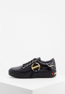 Кеды Love Moschino
