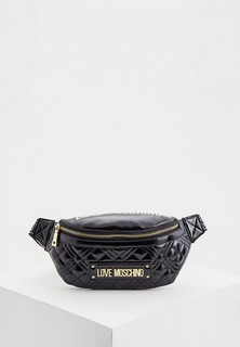 Сумка поясная Love Moschino